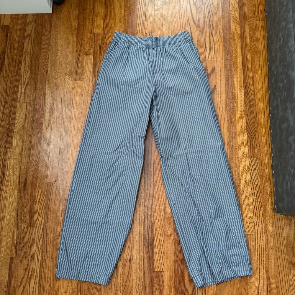 Cotton On Stripped Boxer Pants